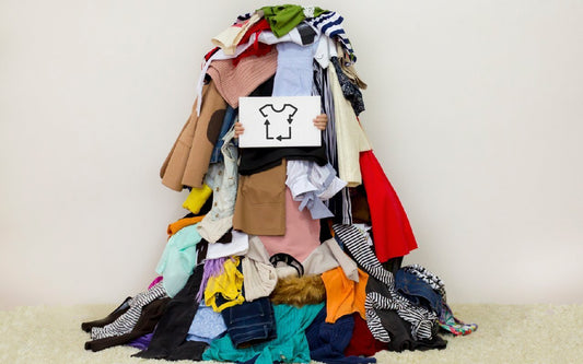 Re-Using your Children's Clothes... That's the New Trend!