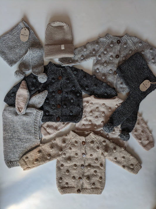 Fresh In: Mille Baby