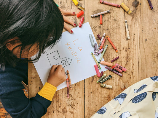 Back-to-School: Discover our Eco-Friendly Backpacks!