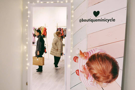 Launch, Pop up and Play with Boutique Mini-Cycle