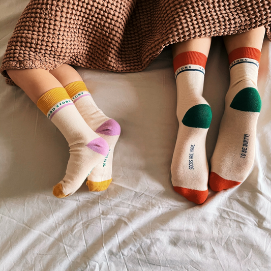 Sustainable living - balance and awareness! by Happy Mess (a brand we love at Mini-Cycle!)