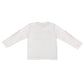 Alviero Martini Tops White long sleeve with beige "1A CLASSE"