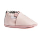 Noukie's Footwear Soft pink leather moccasins