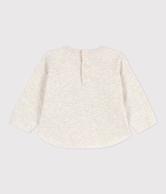 Petit Bateau Clothing / Tops Baby Fox Long-Sleeved T-Shirt