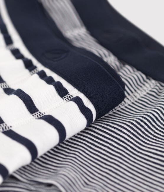 Petit Bateau Clothing / Underwear Striped Boxers - 2-pack