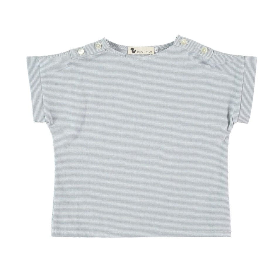 Risu Risu Clothing / Tops 6M Corsaire Baby Shirt