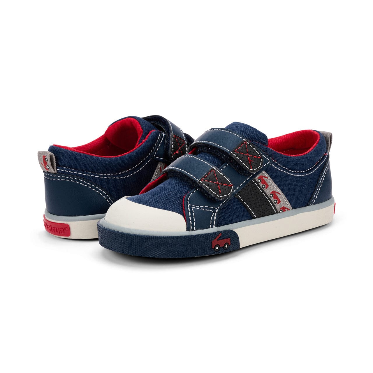 See Kai Run Clothing / Footwear See Kai Run Russell Navy/Black