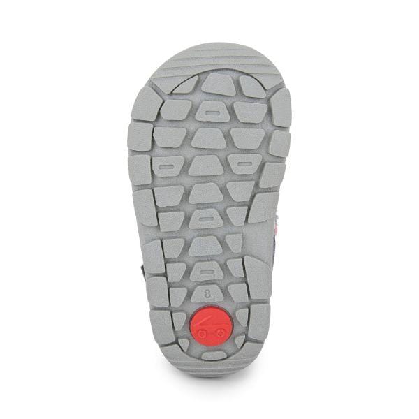 See Kai Run Clothing / Footwear / Winter Boots Gilman Waterproof Winter Boots - Gray/Stars