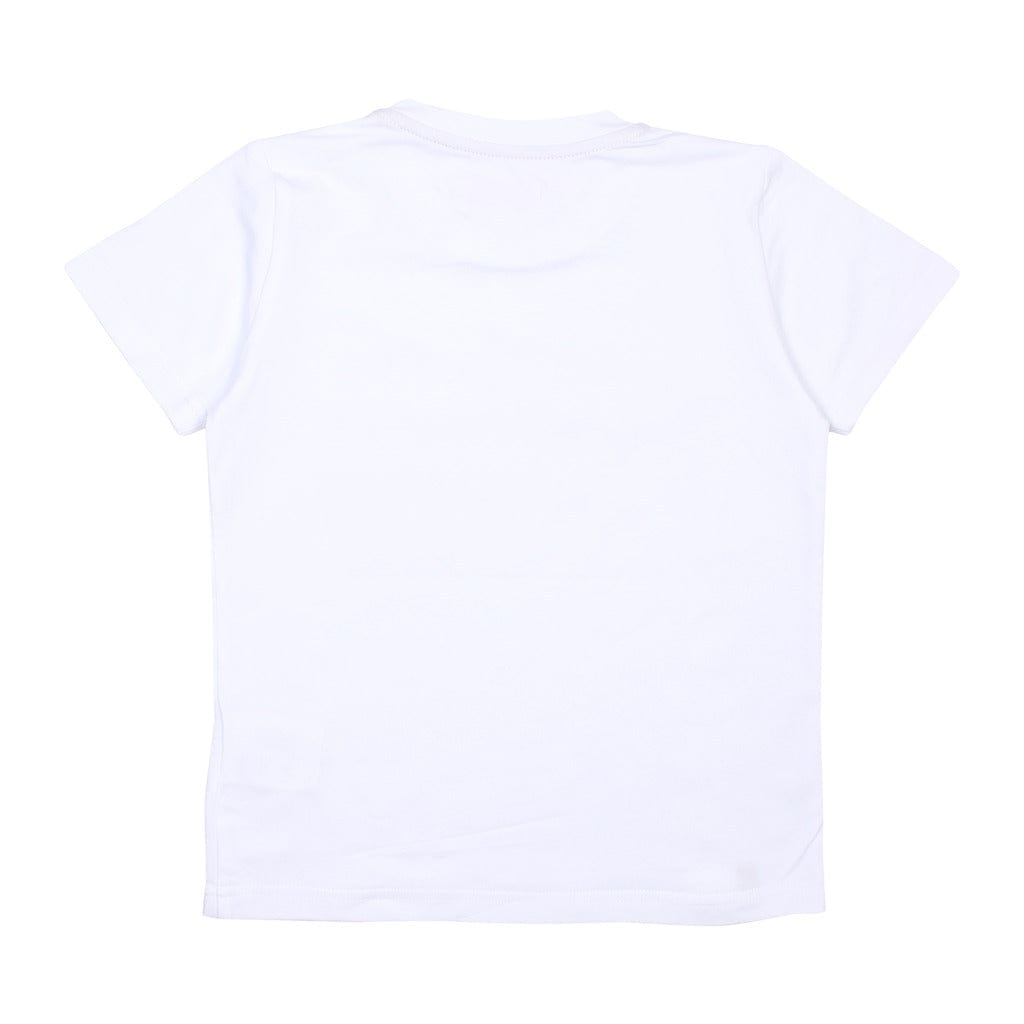 Alviero Martini Tops White "1A CLASSE" t-shirt