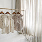 Anggo Dresses + Skirts xs (18 - 24 months) / cream Chamomile One-Piece