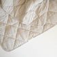 Basi Baby Playmat Linen Playmat | Flax