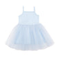 Bob and Blossom Clothing / Dresses 1-2Y / Sky Blue Bob & Blossom Tutu Dress