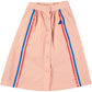 Bonmot Skirt Skirt Long Side Stripes - Dusty Pink