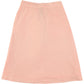 Bonmot Skirt Skirt Long Side Stripes - Dusty Pink