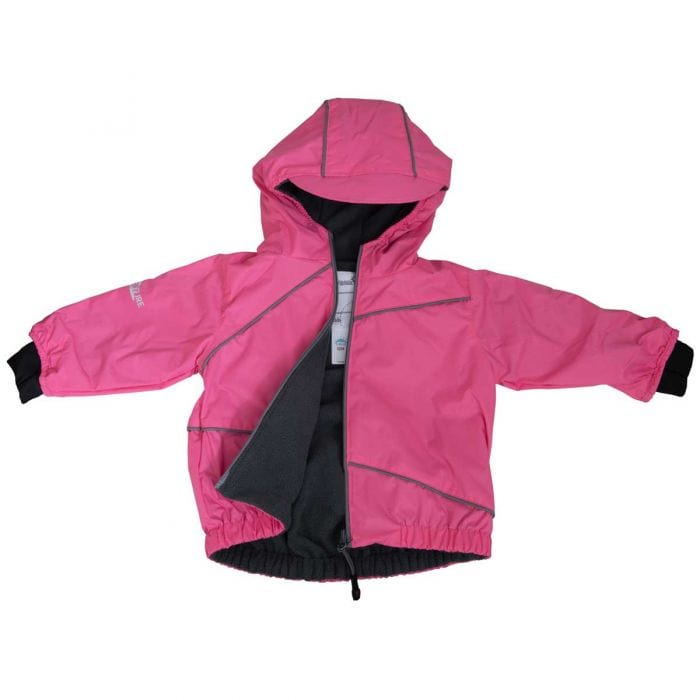 Calikids Clothing / Outerwear Bubblegum / 12m CaliKids Waterproof Lined Jacket