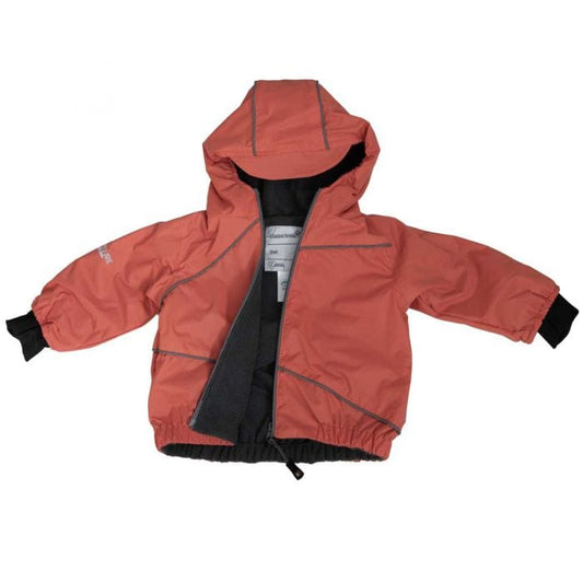 Calikids Clothing / Outerwear Orange / 12m CaliKids Waterproof Lined Jacket