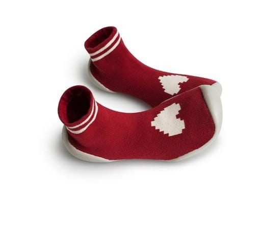 Collegien Clothing / Footwear / Slippers 18/19 Collegien Slippers - Red Heart