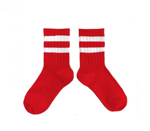 Collegien Clothing / Socks Red / 21/23 Collegien Nico Sport Socks