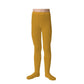 Collegien Tights Louise Ribbed Tights - Turmeric
