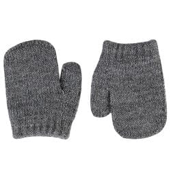 Condor Clothing / Outwear Accessories Light Grey / 0 Merino Wool-Blend One-Finger Gloves