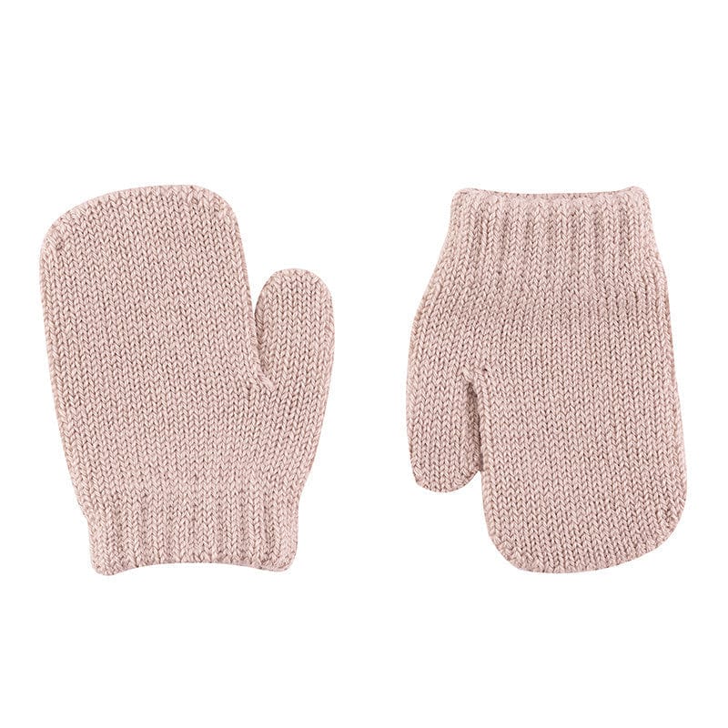 Condor Clothing / Outwear Accessories Light Pink / 0 Merino Wool-Blend One-Finger Gloves