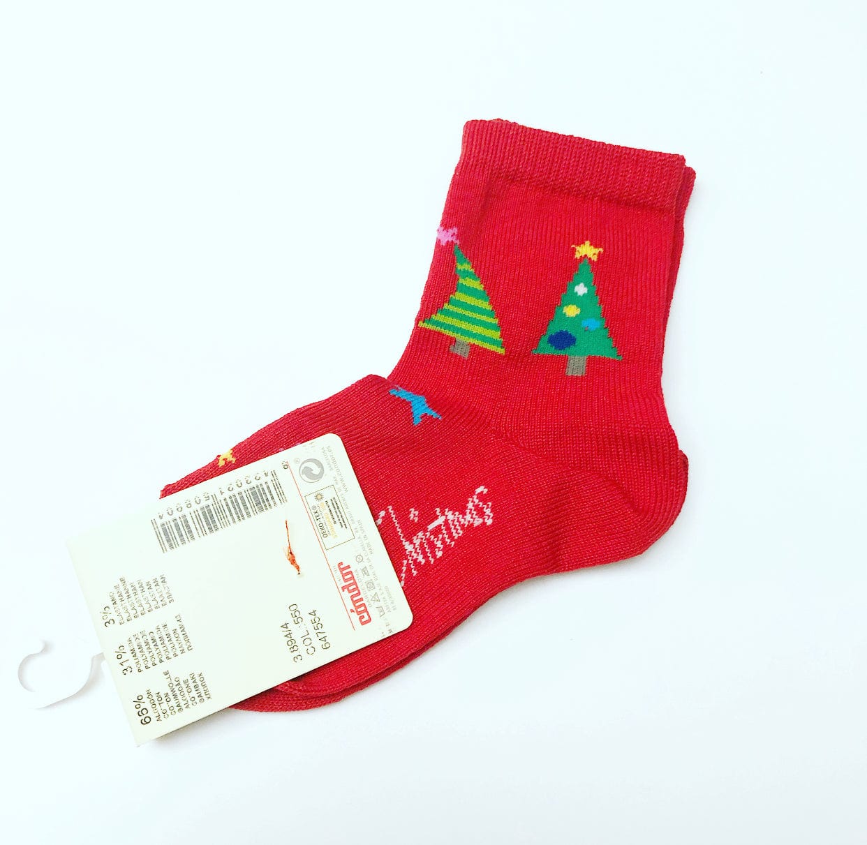 Condor Clothing / Socks Christmas Tree Socks