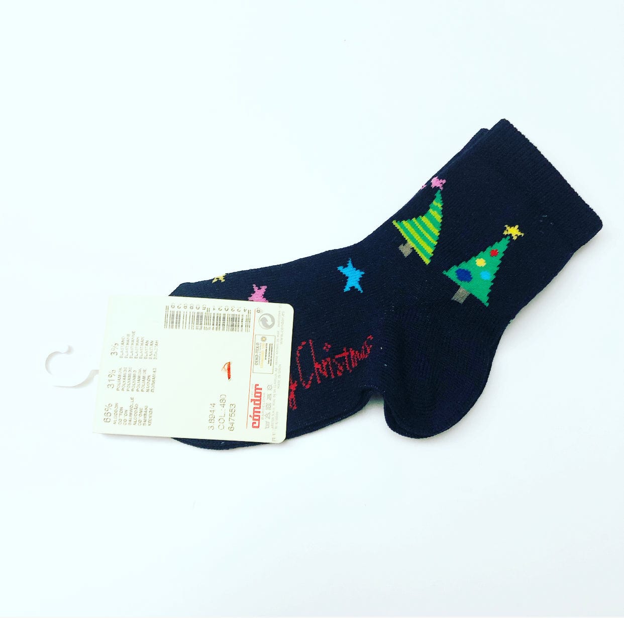 Condor Clothing / Socks Christmas Tree Socks