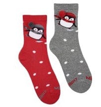 Condor Clothing / Socks Snow Penguin Socks