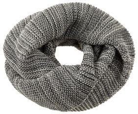 Disana Clothing / Outwear Accessories 01 (3-10Y) / Anthracite/Grey Loop Scarf