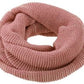 Disana Clothing / Outwear Accessories 01 (3-10Y) / Rose/Natural Loop Scarf