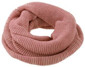 Disana Clothing / Outwear Accessories 01 (3-10Y) / Rose/Natural Loop Scarf