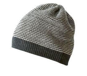 Disana Clothing / Outwear Accessories 01 (4-12M) / Anthracite/Grey Classic Beanie