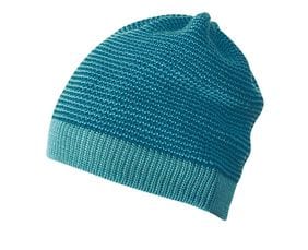 Disana Clothing / Outwear Accessories 01 (4-12M) / Blue/Lagoon Classic Beanie