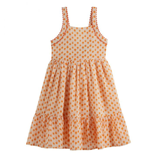 Emile et Ida Clothing / Bottoms 3Y Mandarin Dress