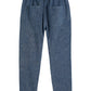 Emile et Ida Clothing / Bottoms Indigo Linen Pants