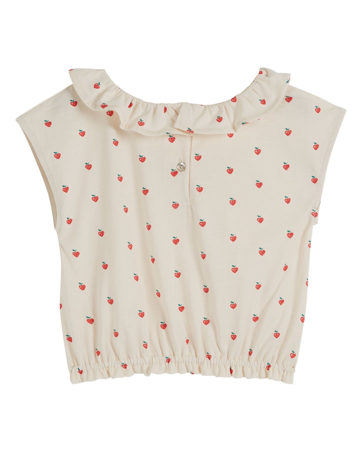 Emile et Ida Clothing / Bottoms Small Hearts Jersey T-Shirt