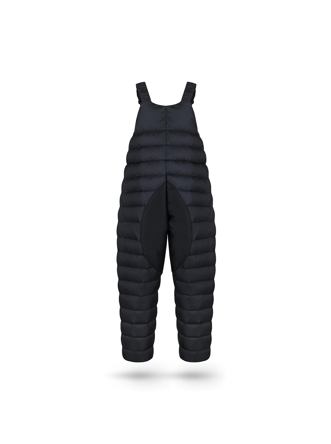 Fluff Clothing / Outerwear Fluff Black Winter Pants