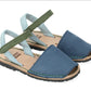 Happymess Sandals Menorcan Sandals - Seaside