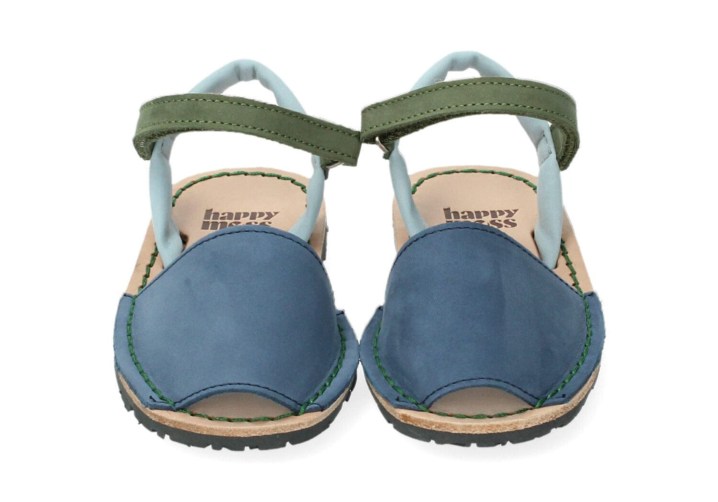 Happymess Sandals Menorcan Sandals - Seaside