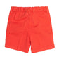 Il Gufo Bottoms Bright red shorts