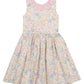 Il Gufo Dresses + Skirts Sleeveless dress with ruffles & back bow