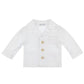 Il Gufo Tops Cream Knit Blazer