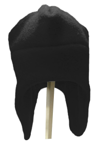 Jan Baby Clothing / Outwear Accessories 6-12m / Black Smittens - Hats