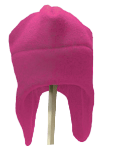 Jan Baby Clothing / Outwear Accessories 6-12m / Fuchsia Smittens - Hats