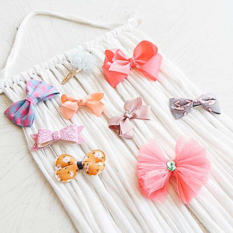 Jireh Bow Accessories O/S Isabel's Bows & Pins Holder