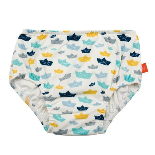 Lassig Clothing / Swimwear 6M / Paper Boat Swim Diaper