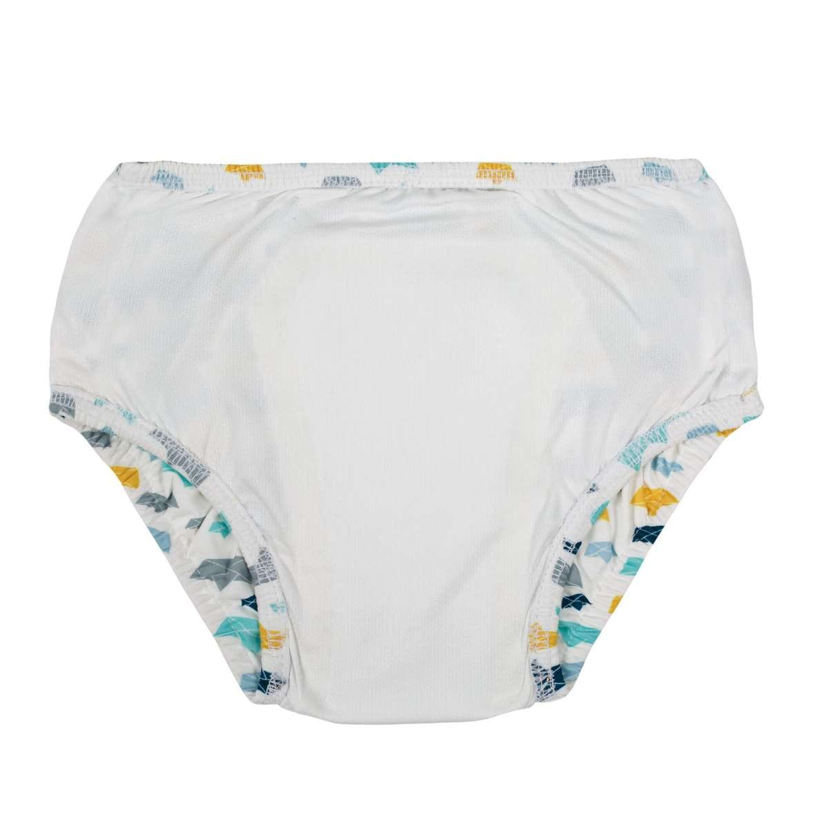 Lassig Clothing / Swimwear 6M / Paper Boat Swim Diaper