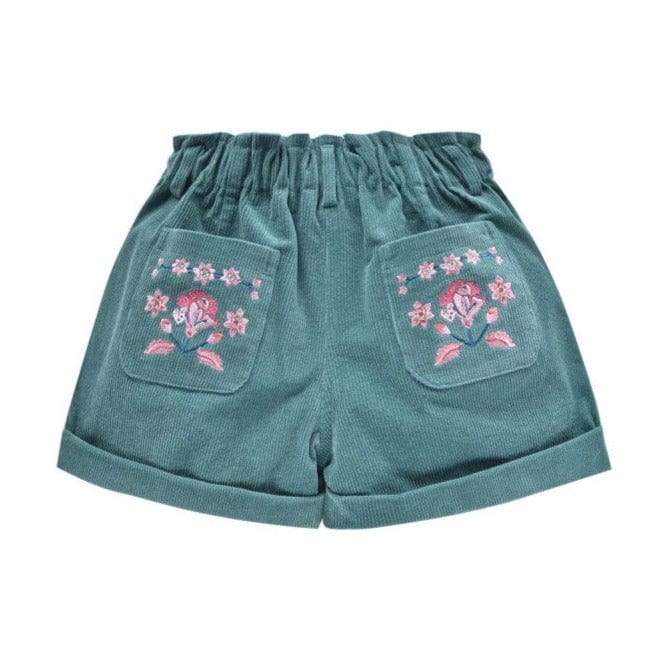 Louise Misha Clothing / Bottoms Virginia Short - Sage