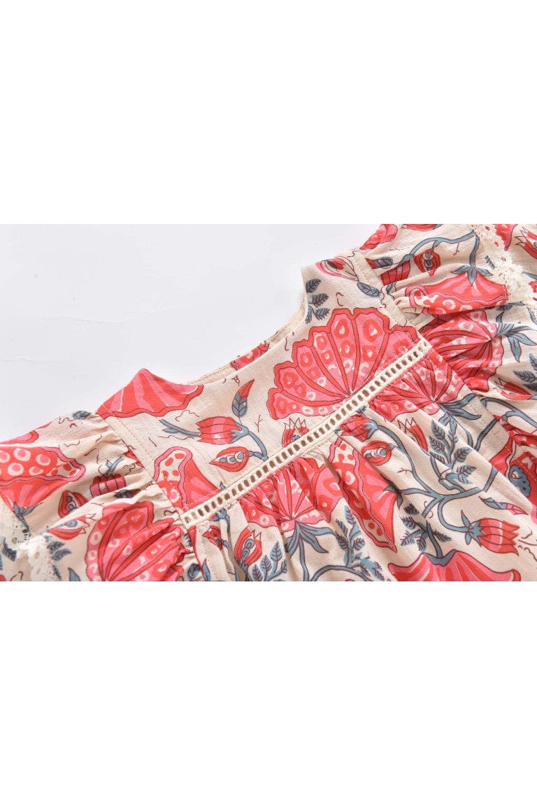 Louise Misha Clothing / Tops Celia Baby Blouse