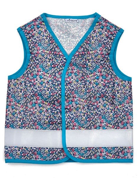 Minikane Clothing / Outwear Accessories Flowerly Minikane Safety Vest